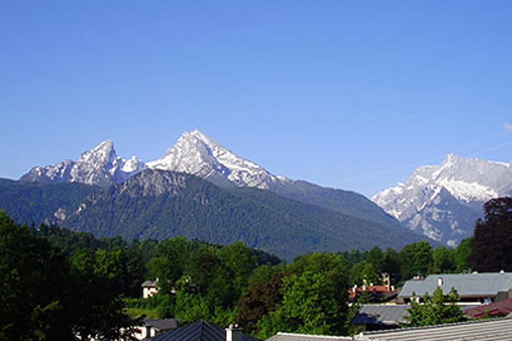 شقة بيرشتسغادن  في Haus Am Berg المظهر الخارجي الصورة