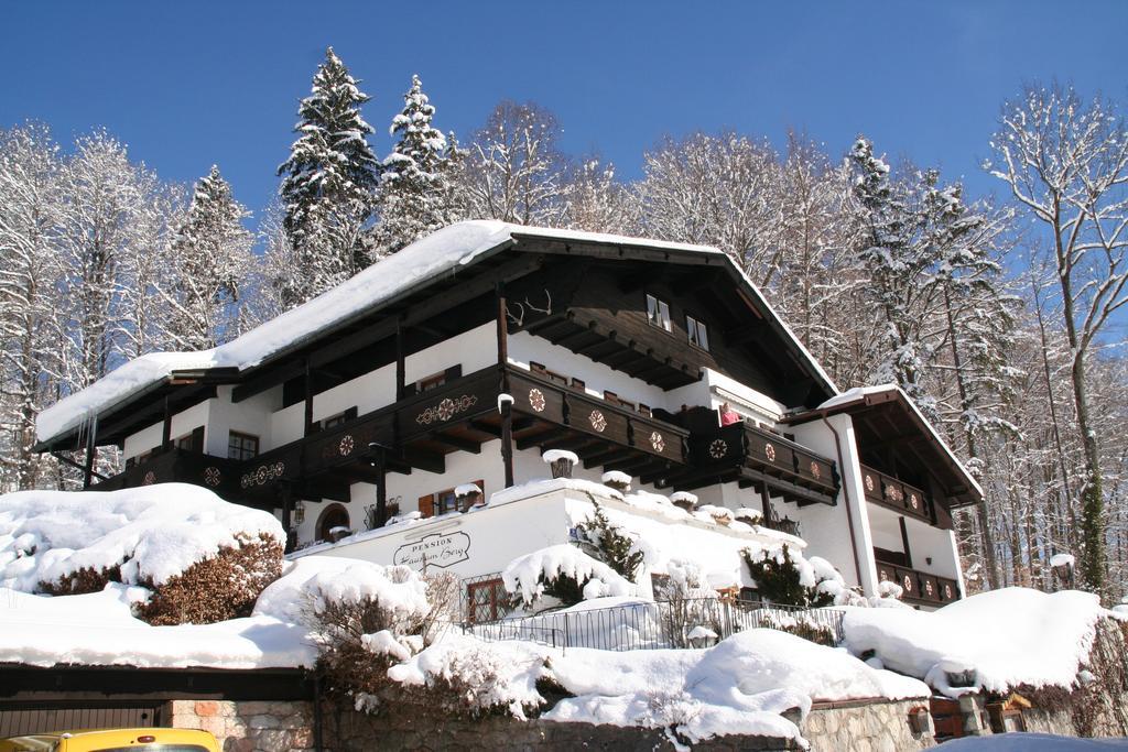 شقة بيرشتسغادن  في Haus Am Berg المظهر الخارجي الصورة
